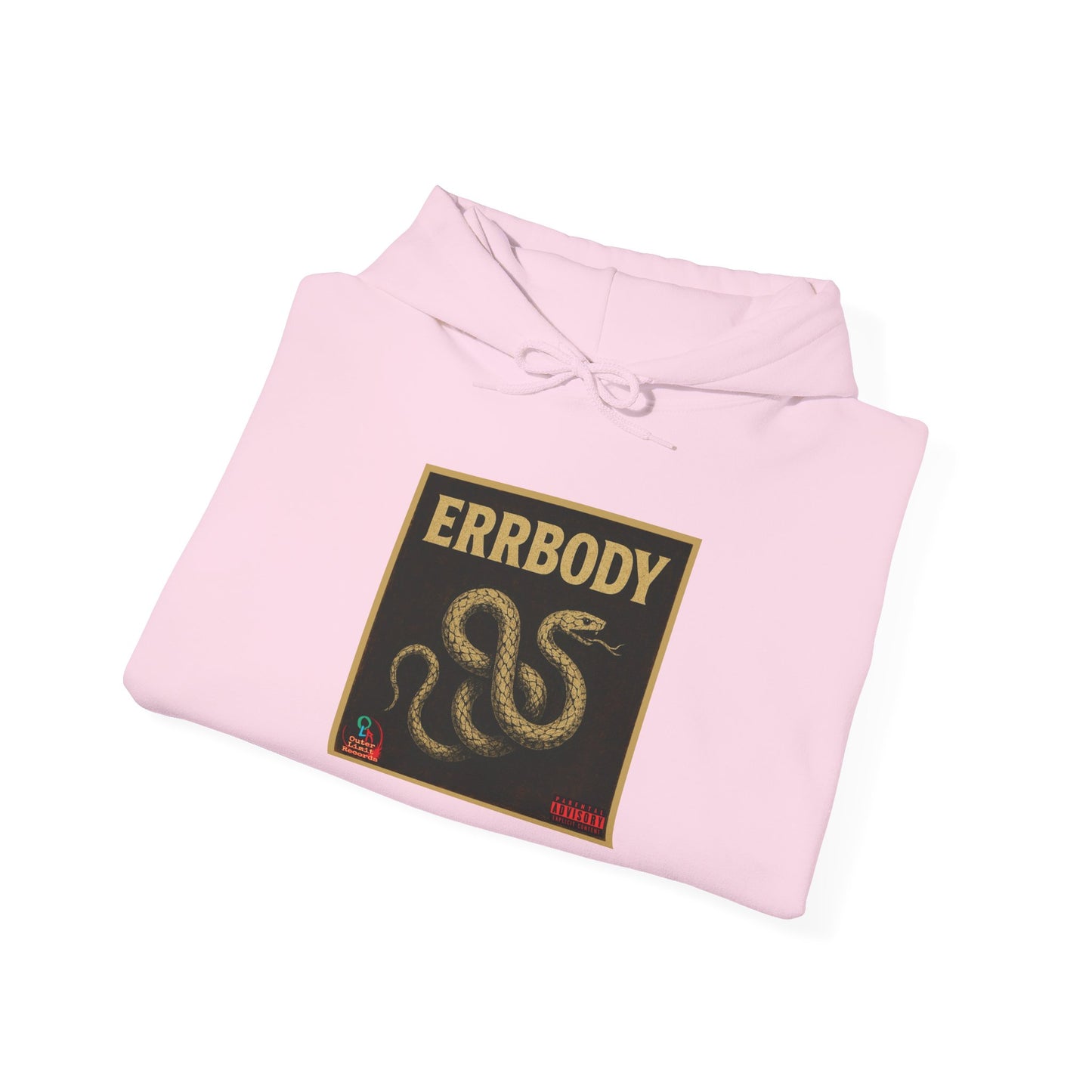 "Errbody"  — Hoodie