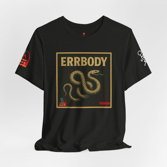 ''Errbody'' Tee — Anomaluz Band Logo Shirt