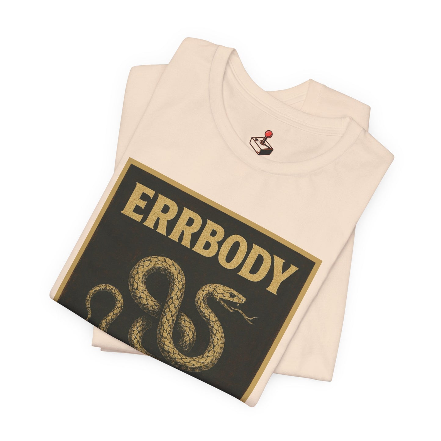 ''Errbody'' Tee — Anomaluz Band Logo Shirt