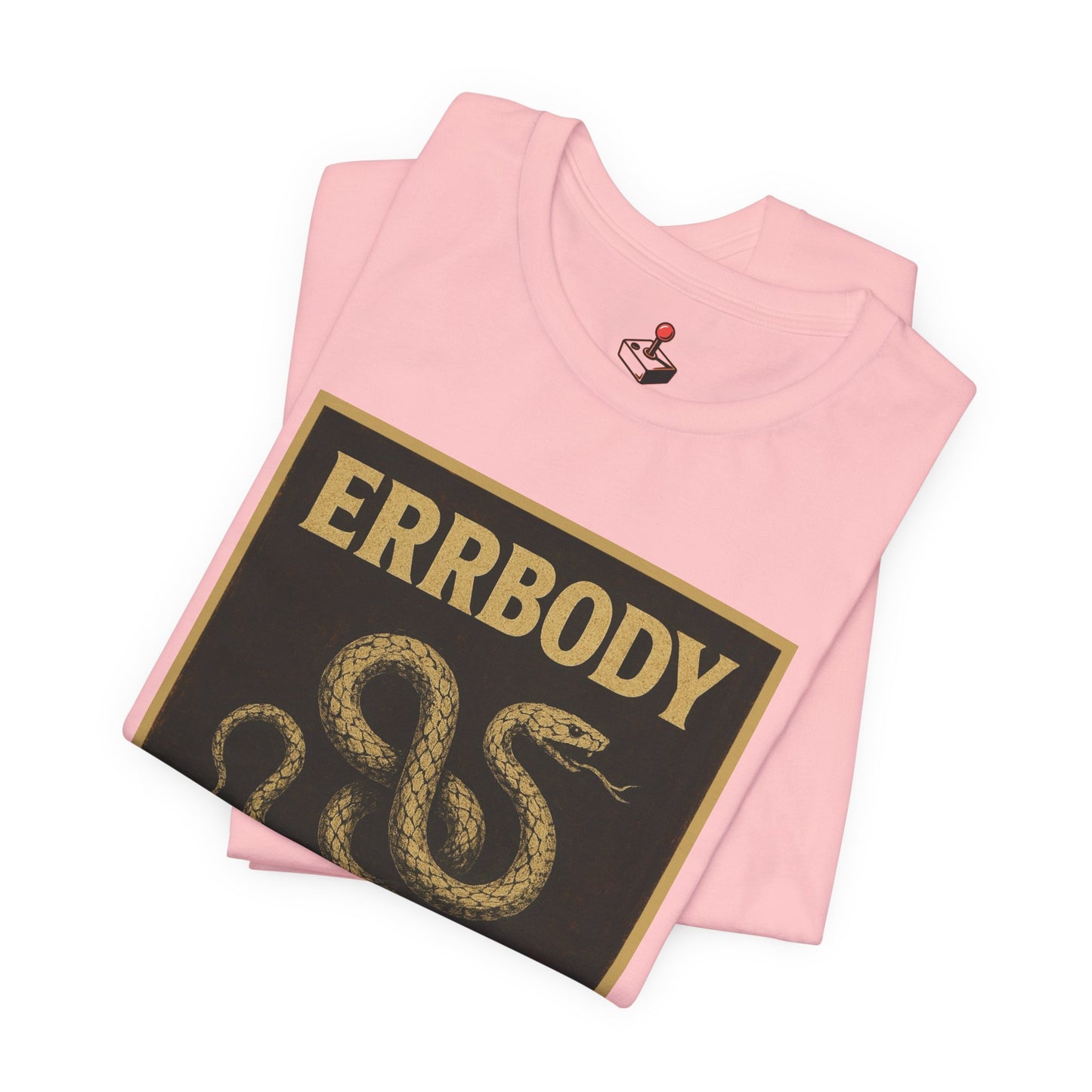 ''Errbody'' Tee — Anomaluz Band Logo Shirt