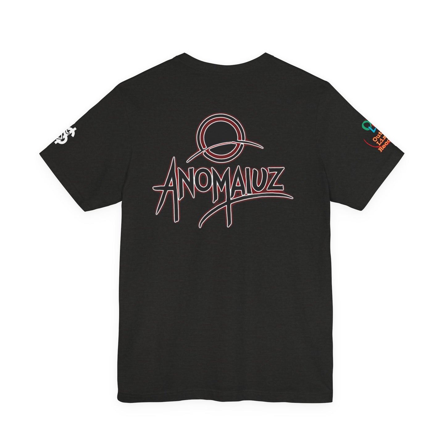 ''Errbody'' Tee — Anomaluz Band Logo Shirt