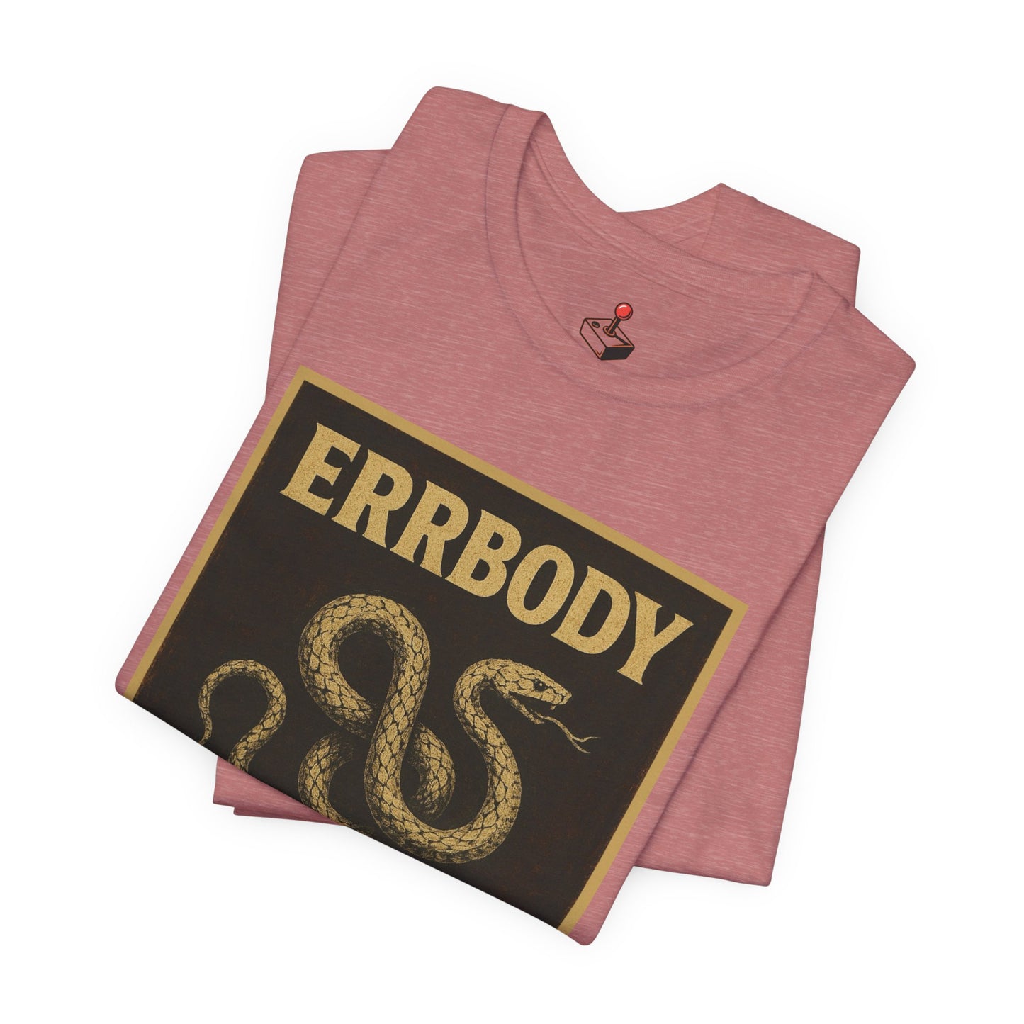 ''Errbody'' Tee — Anomaluz Band Logo Shirt