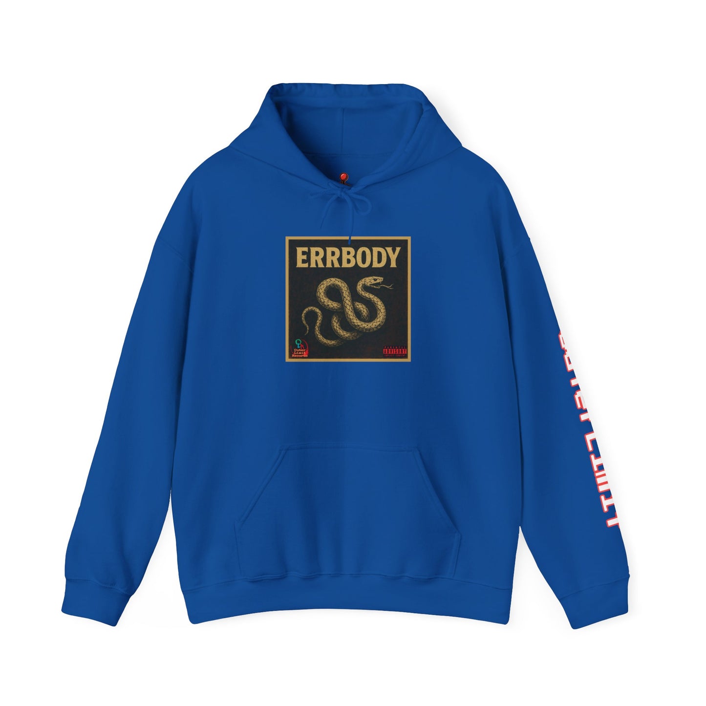 "Errbody"  — Hoodie