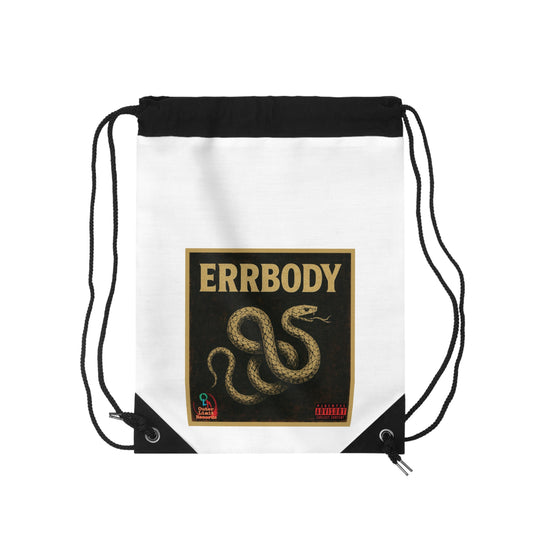 ''Errbody'' Drawstring Bag
