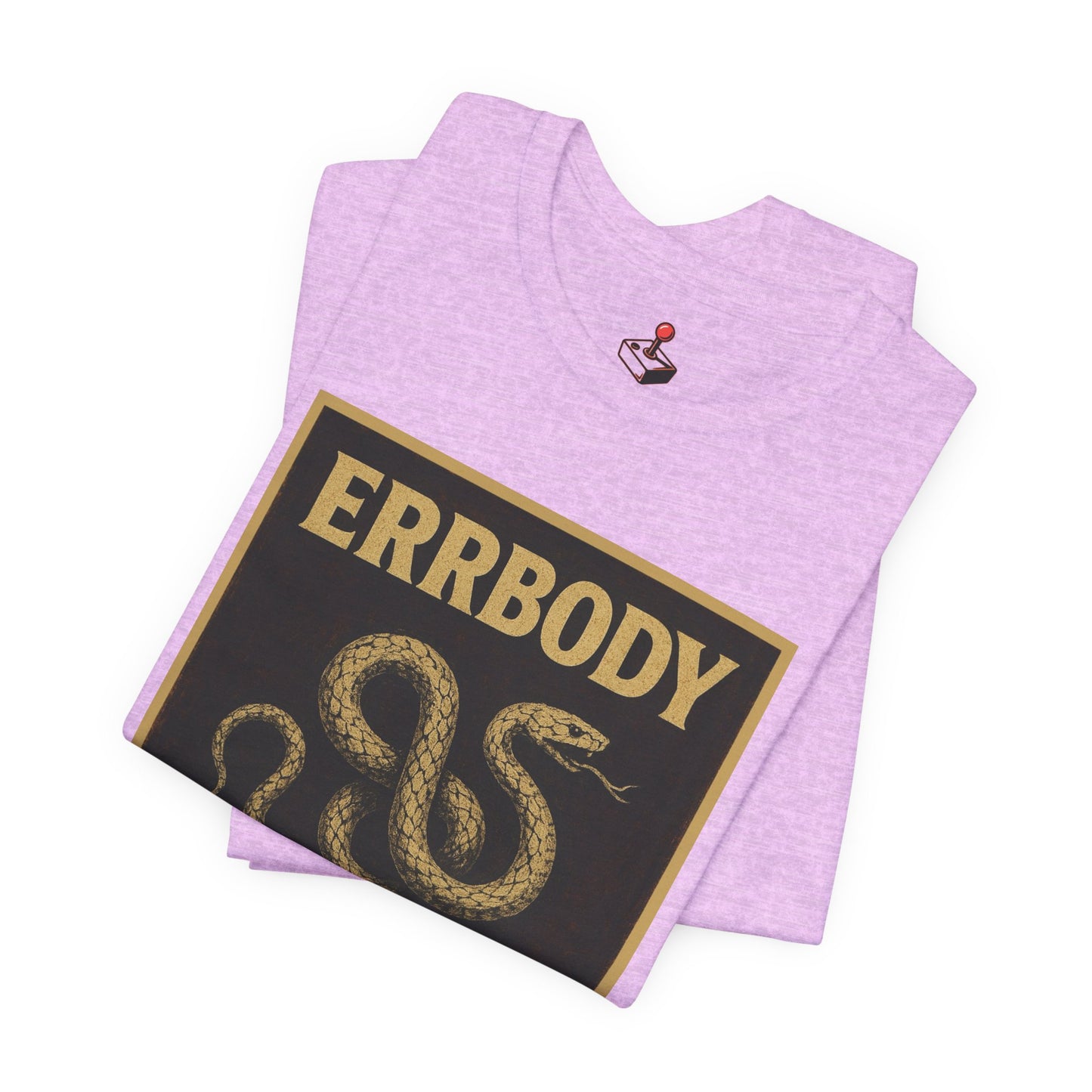 ''Errbody'' Tee — Anomaluz Band Logo Shirt
