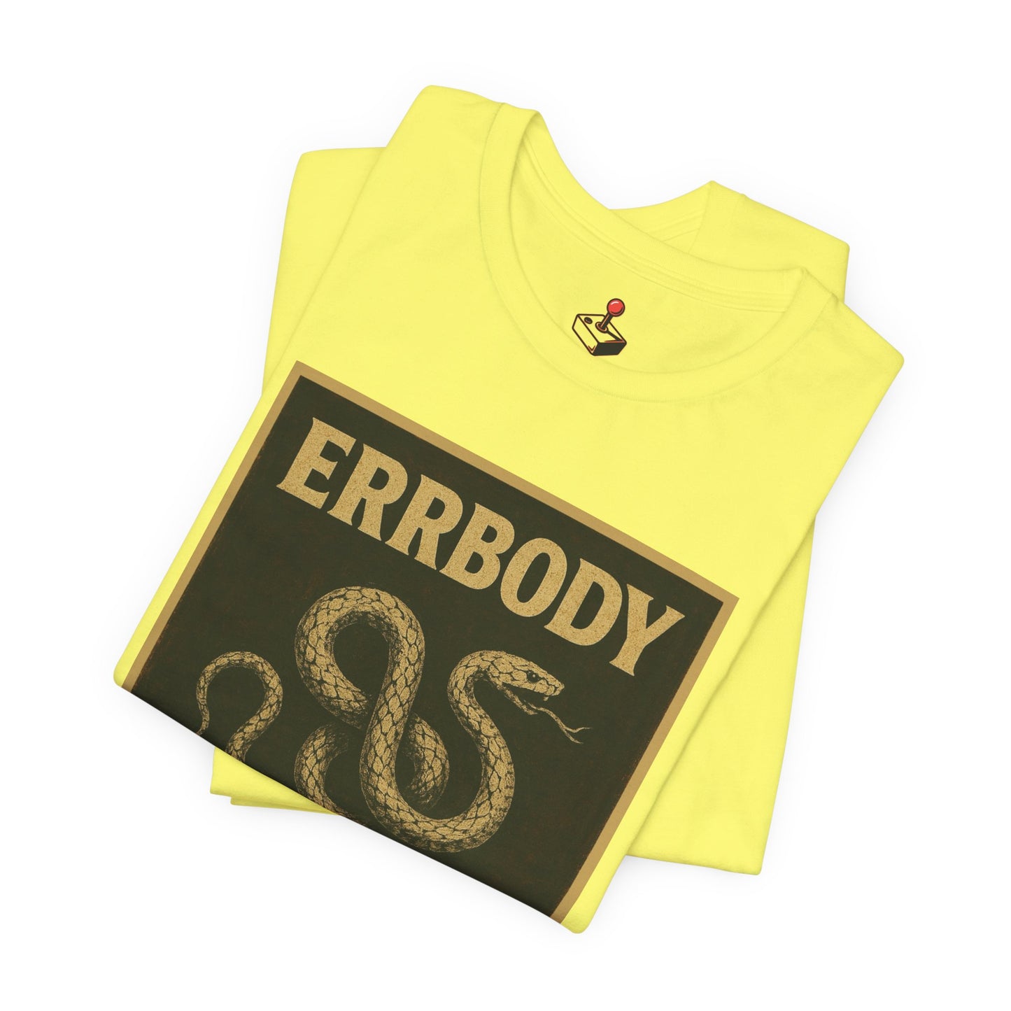 ''Errbody'' Tee — Anomaluz Band Logo Shirt