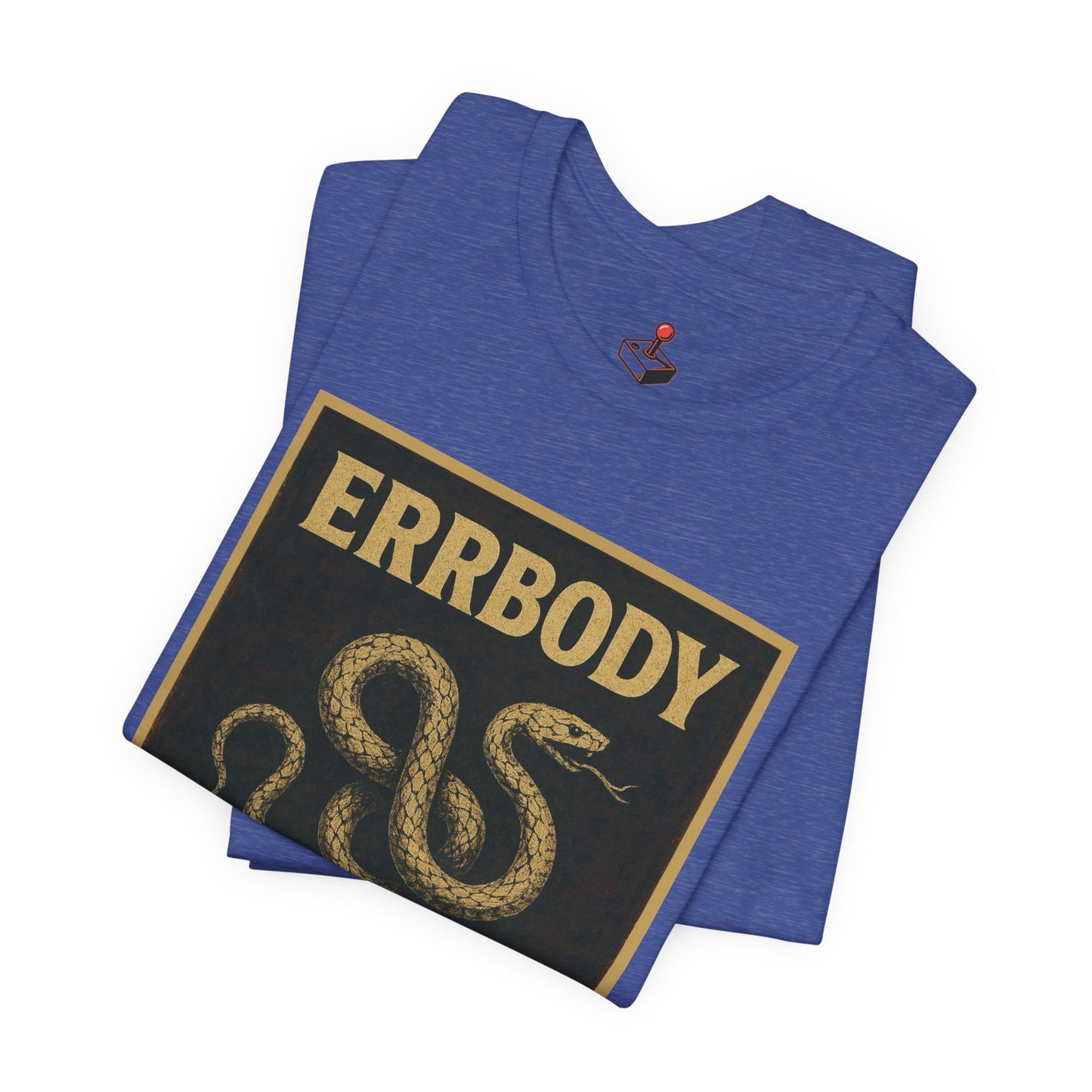 ''Errbody'' Tee — Anomaluz Band Logo Shirt