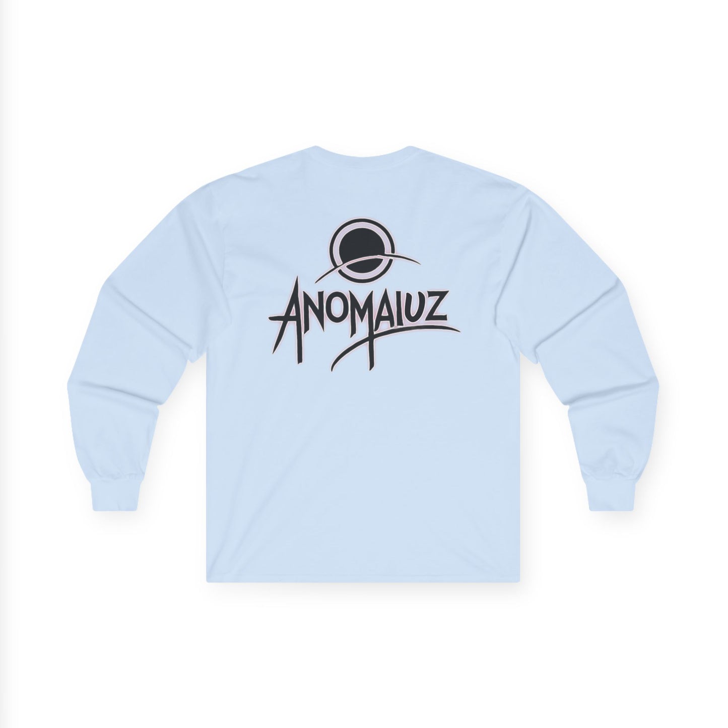 'ERRBODY' — Long Sleeve Tee