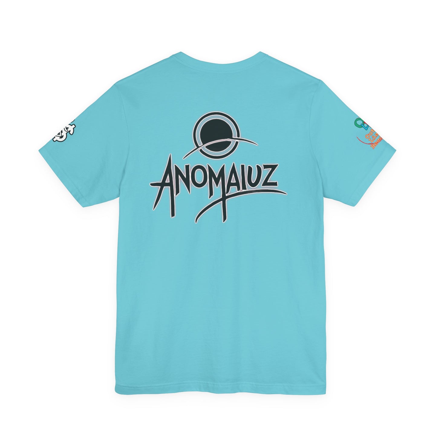 ''Errbody'' Tee — Anomaluz Band Logo Shirt