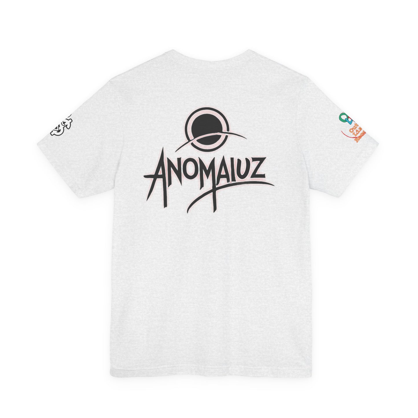 ''Errbody'' Tee — Anomaluz Band Logo Shirt