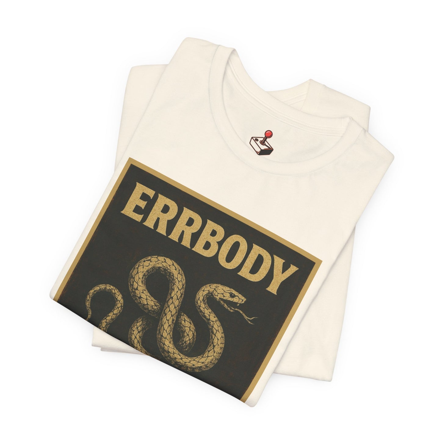 ''Errbody'' Tee — Anomaluz Band Logo Shirt