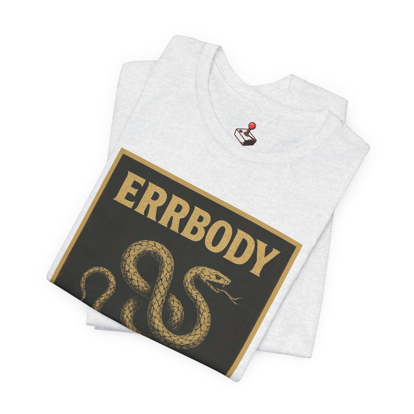 ''Errbody'' Tee — Anomaluz Band Logo Shirt
