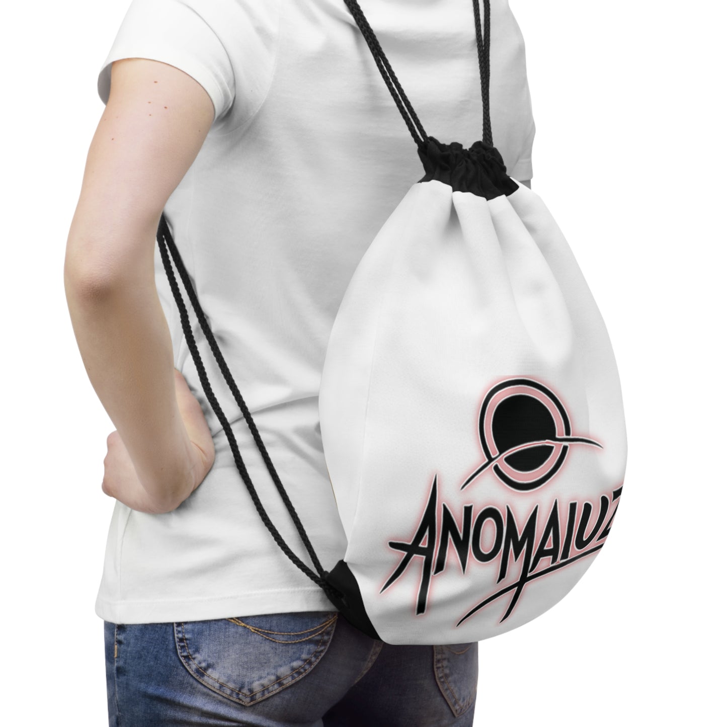 ''Errbody'' Drawstring Bag