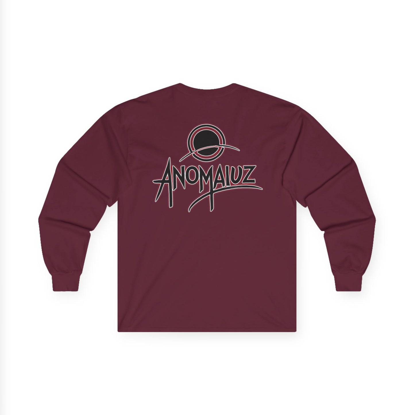 'ERRBODY' — Long Sleeve Tee