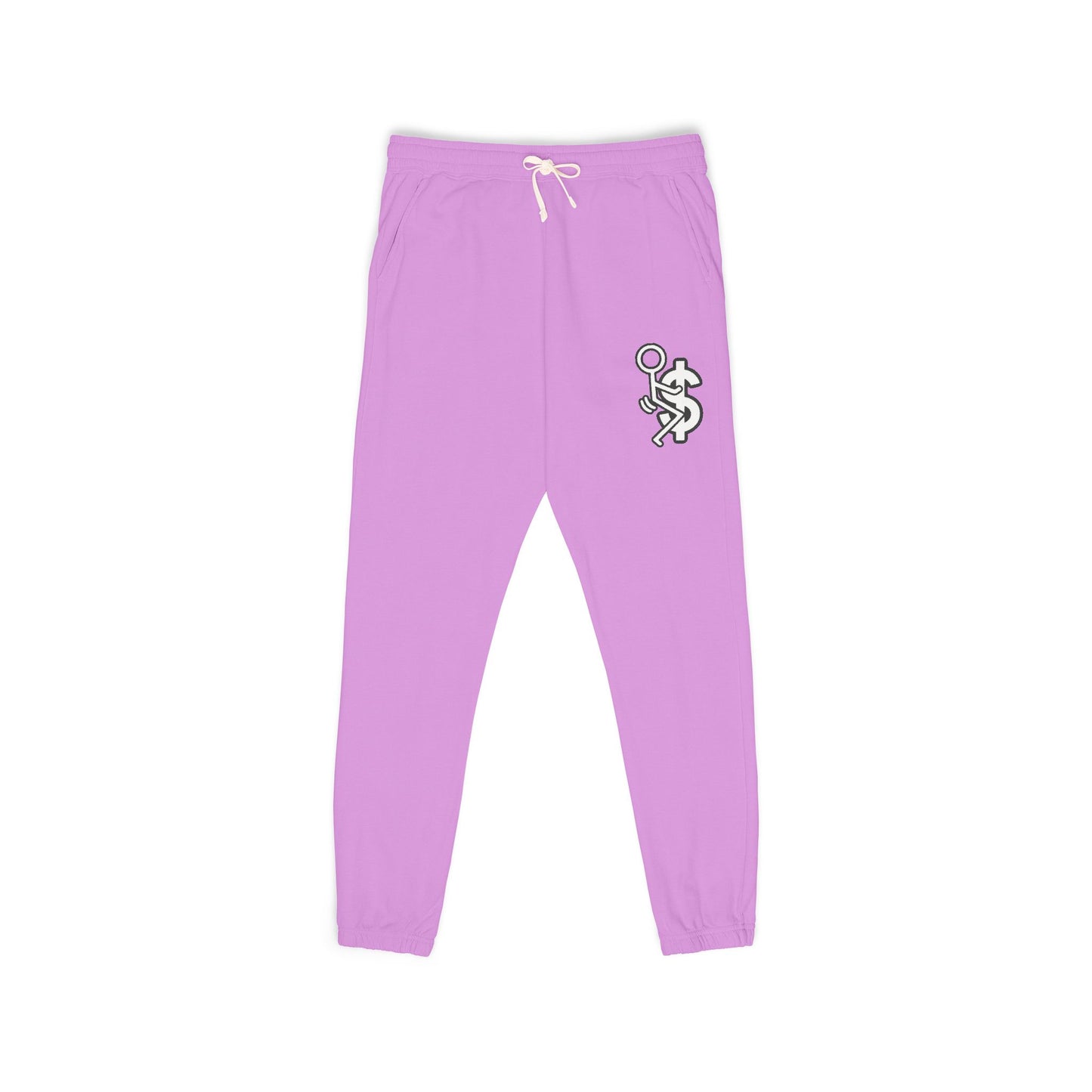 Embroidered F-Money Sweatpants — Joggers
