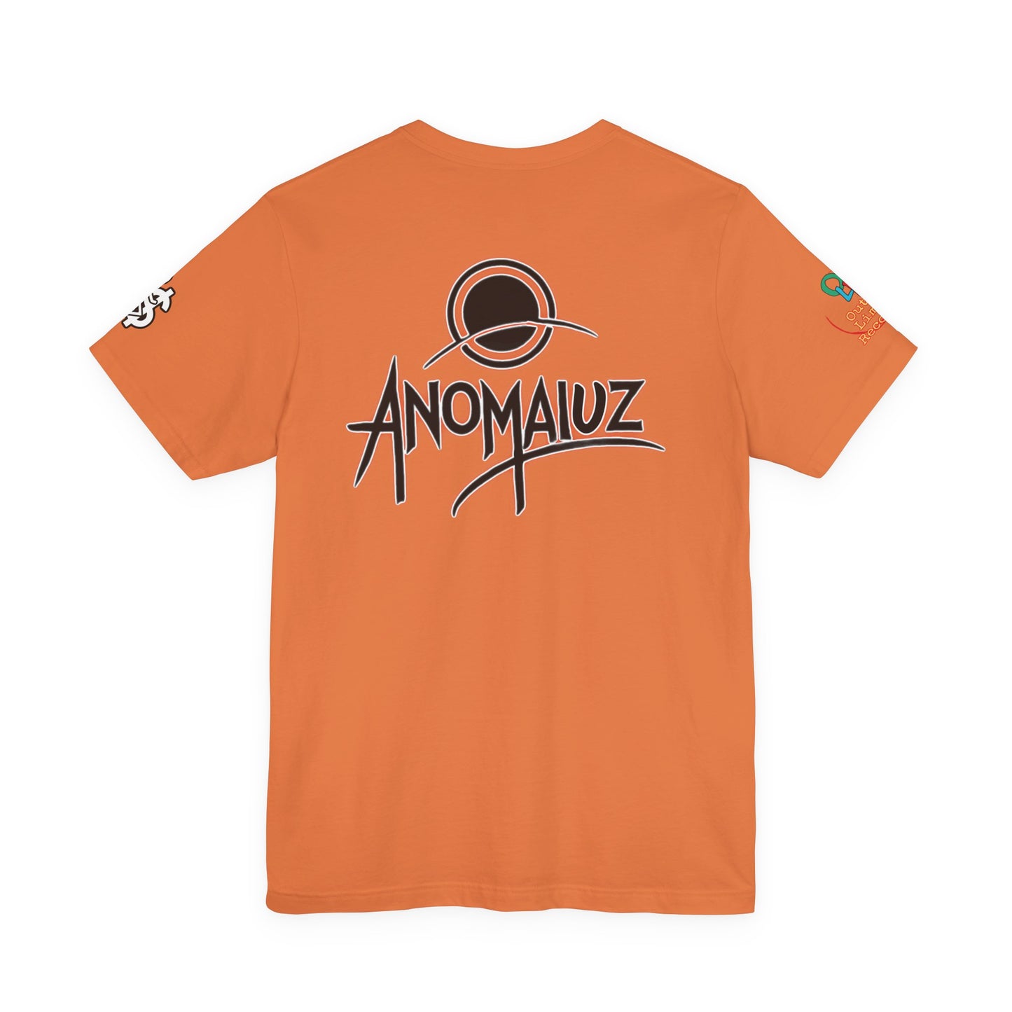 ''Errbody'' Tee — Anomaluz Band Logo Shirt