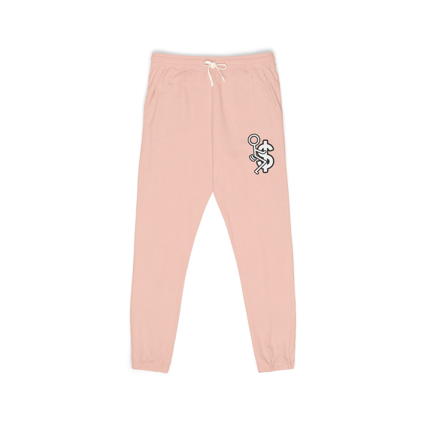 Embroidered F-Money Sweatpants — Joggers