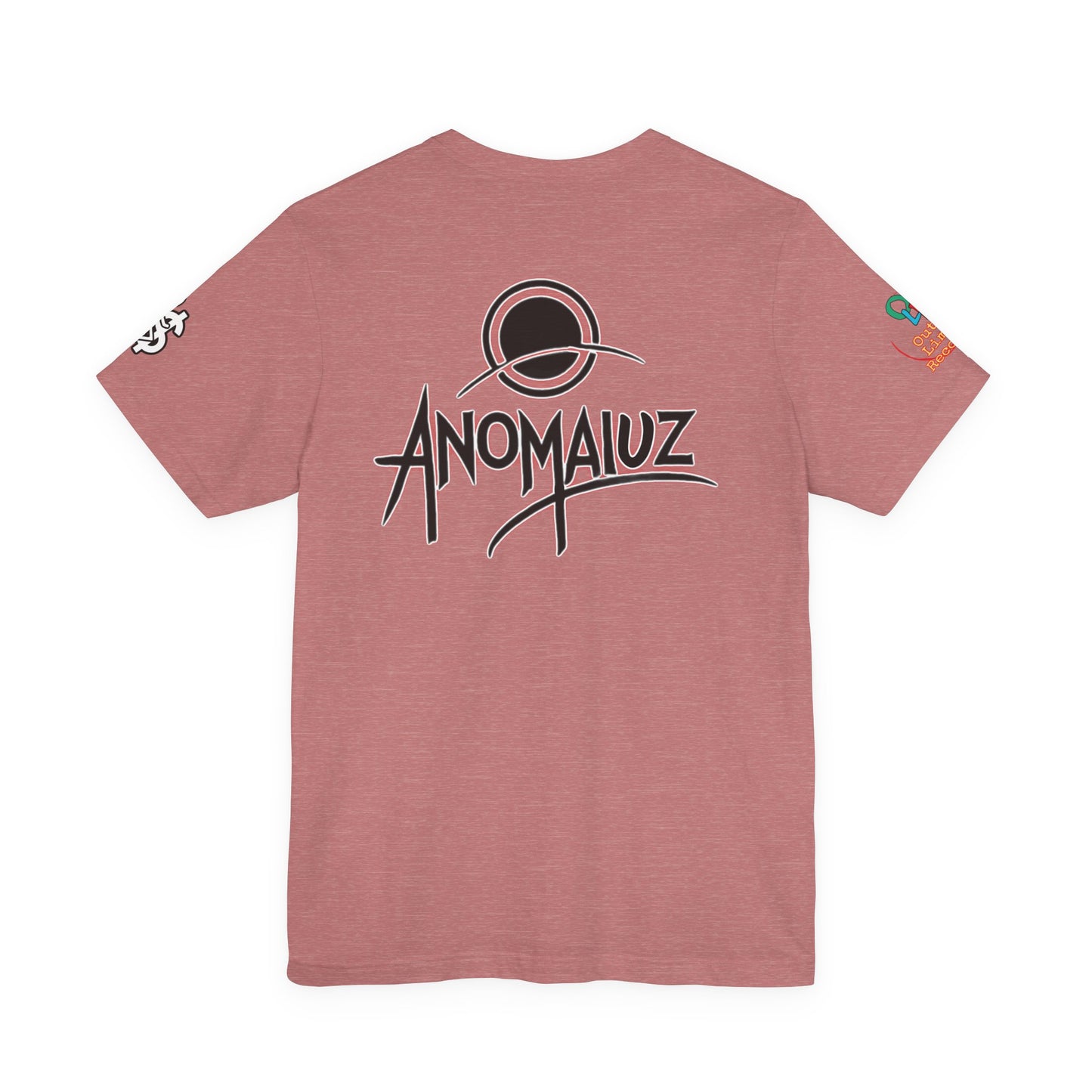 ''Errbody'' Tee — Anomaluz Band Logo Shirt
