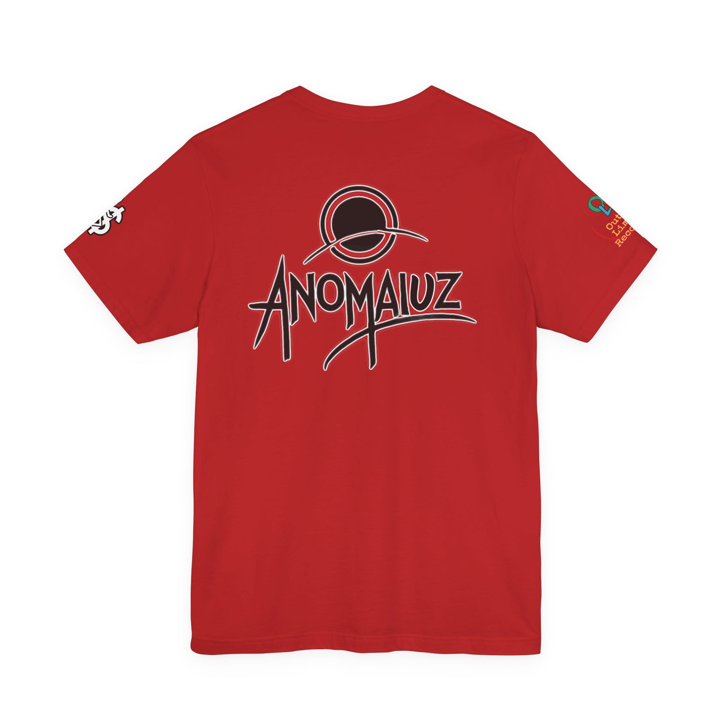 ''Errbody'' Tee — Anomaluz Band Logo Shirt