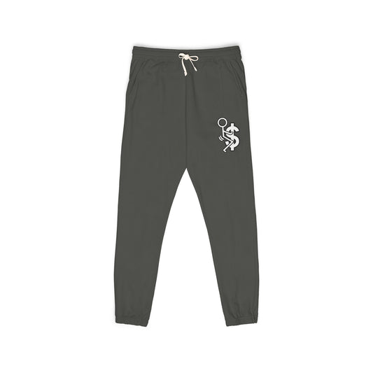 Embroidered F-Money Sweatpants — Joggers