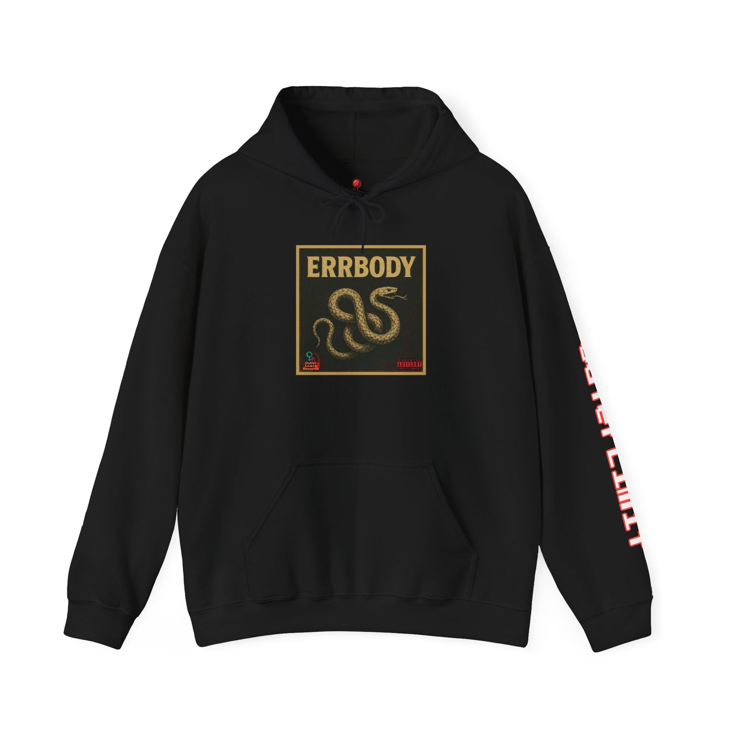"Errbody"  — Hoodie