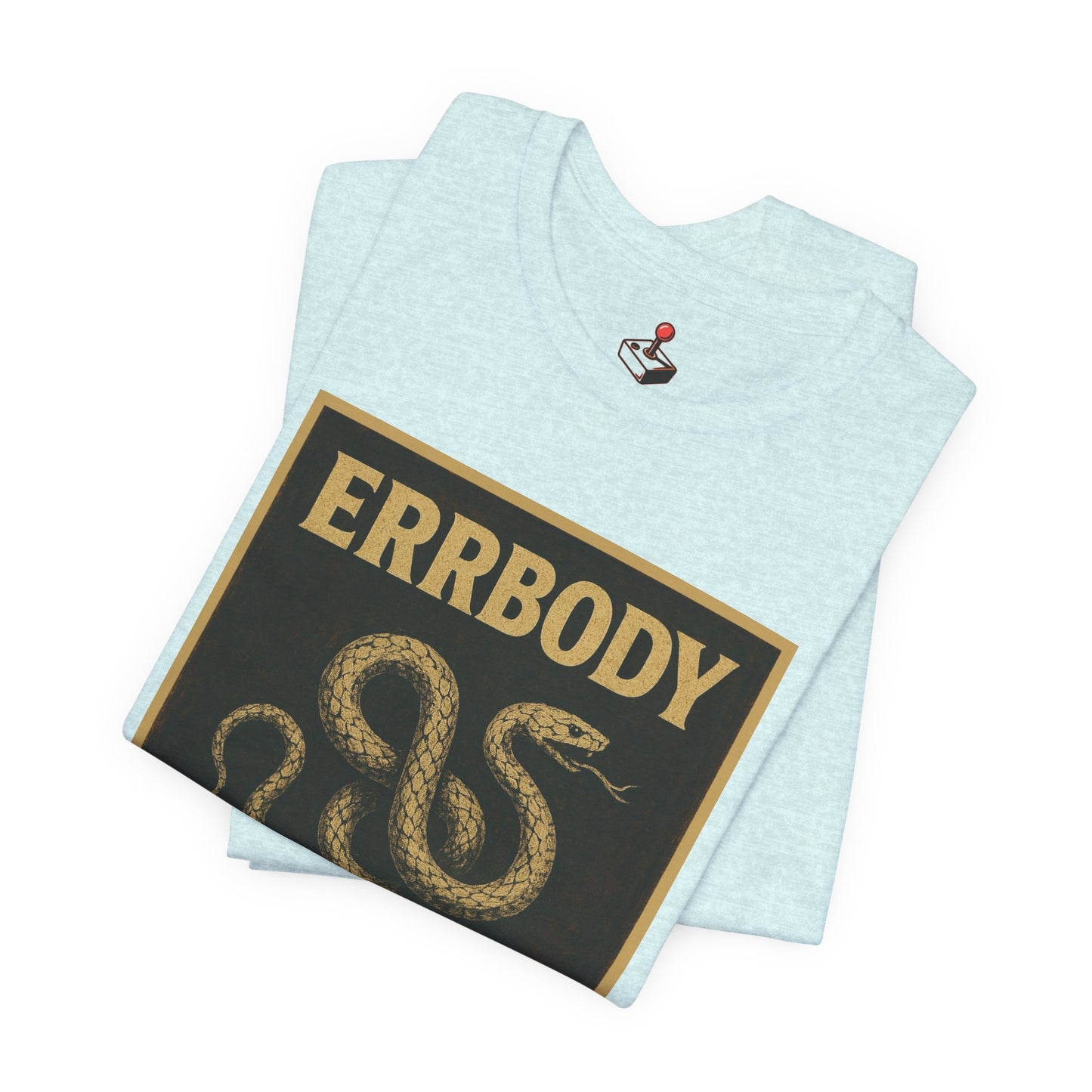 ''Errbody'' Tee — Anomaluz Band Logo Shirt
