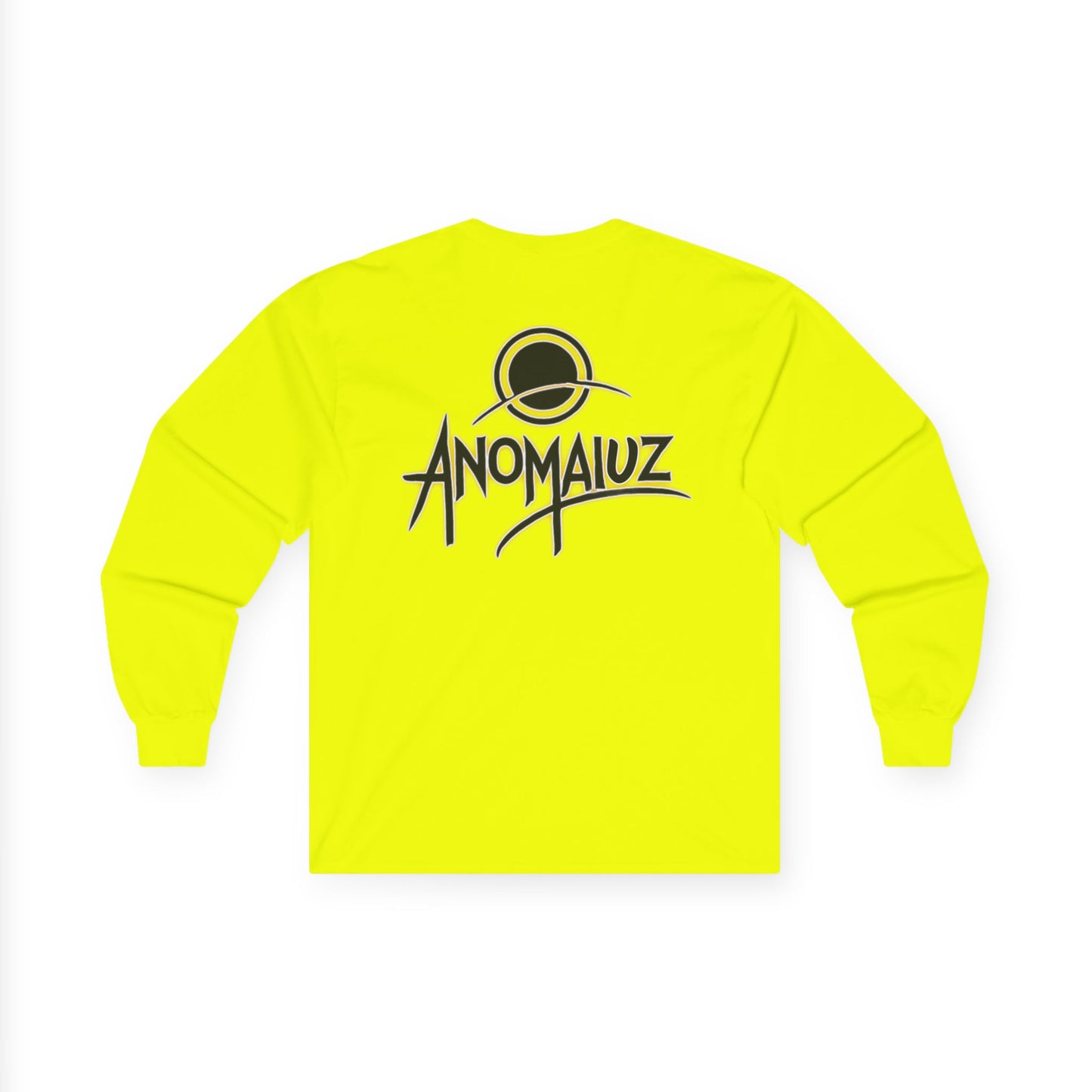 'ERRBODY' — Long Sleeve Tee