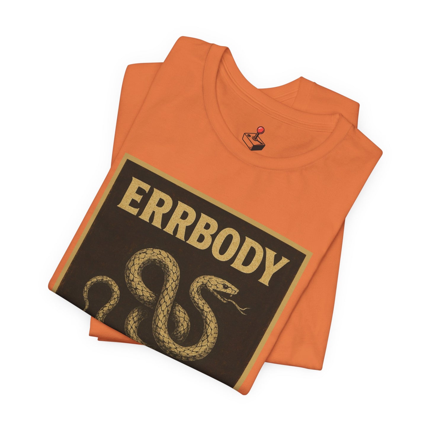 ''Errbody'' Tee — Anomaluz Band Logo Shirt