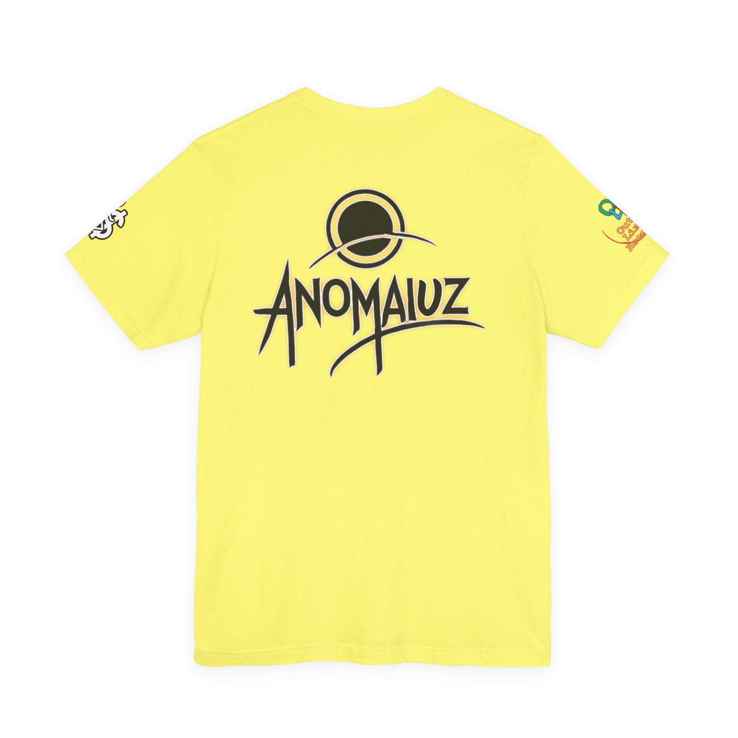 ''Errbody'' Tee — Anomaluz Band Logo Shirt
