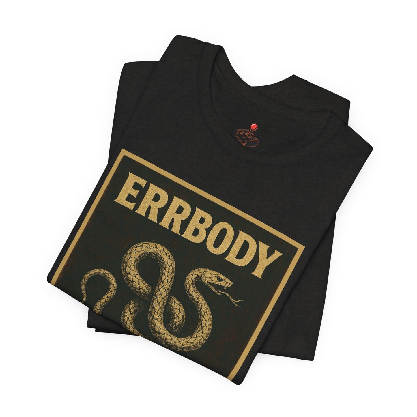 ''Errbody'' Tee — Anomaluz Band Logo Shirt