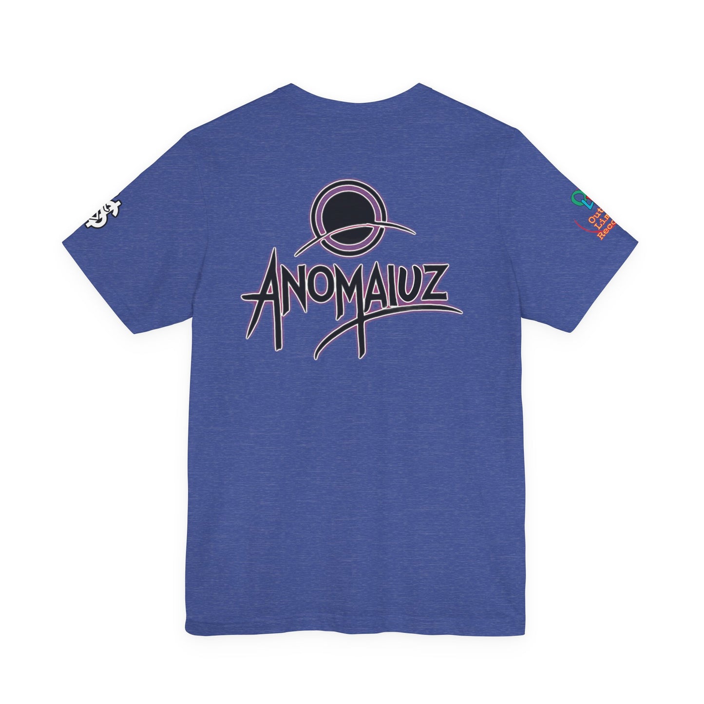 ''Errbody'' Tee — Anomaluz Band Logo Shirt