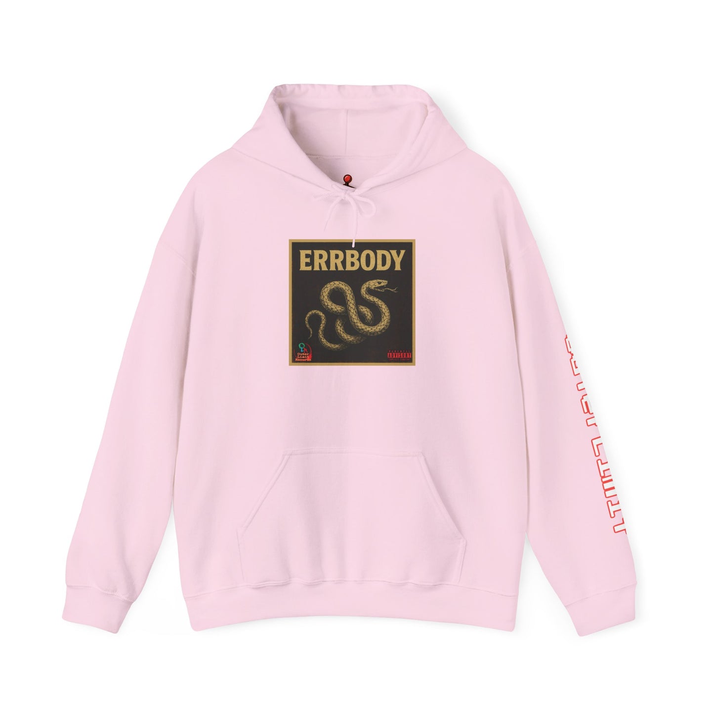 "Errbody"  — Hoodie