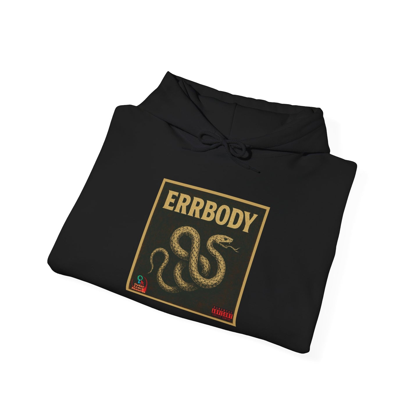"Errbody"  — Hoodie
