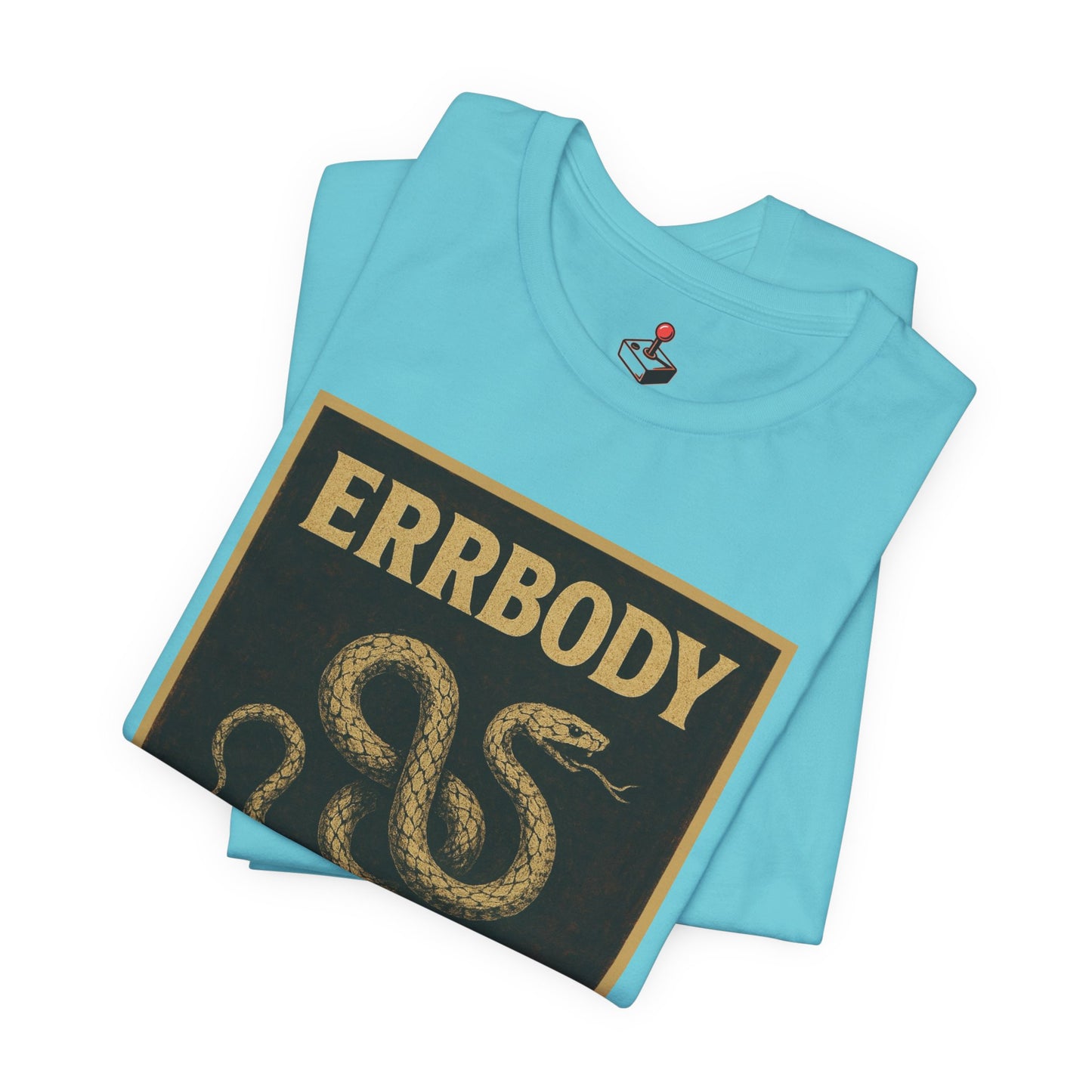''Errbody'' Tee — Anomaluz Band Logo Shirt