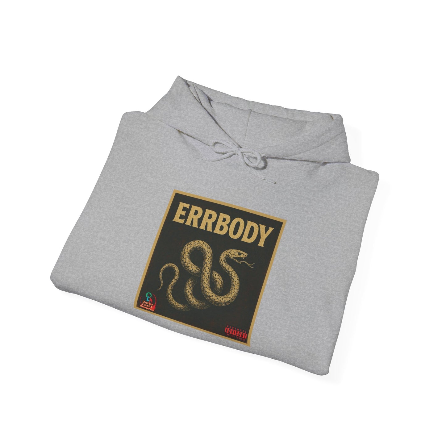 "Errbody"  — Hoodie
