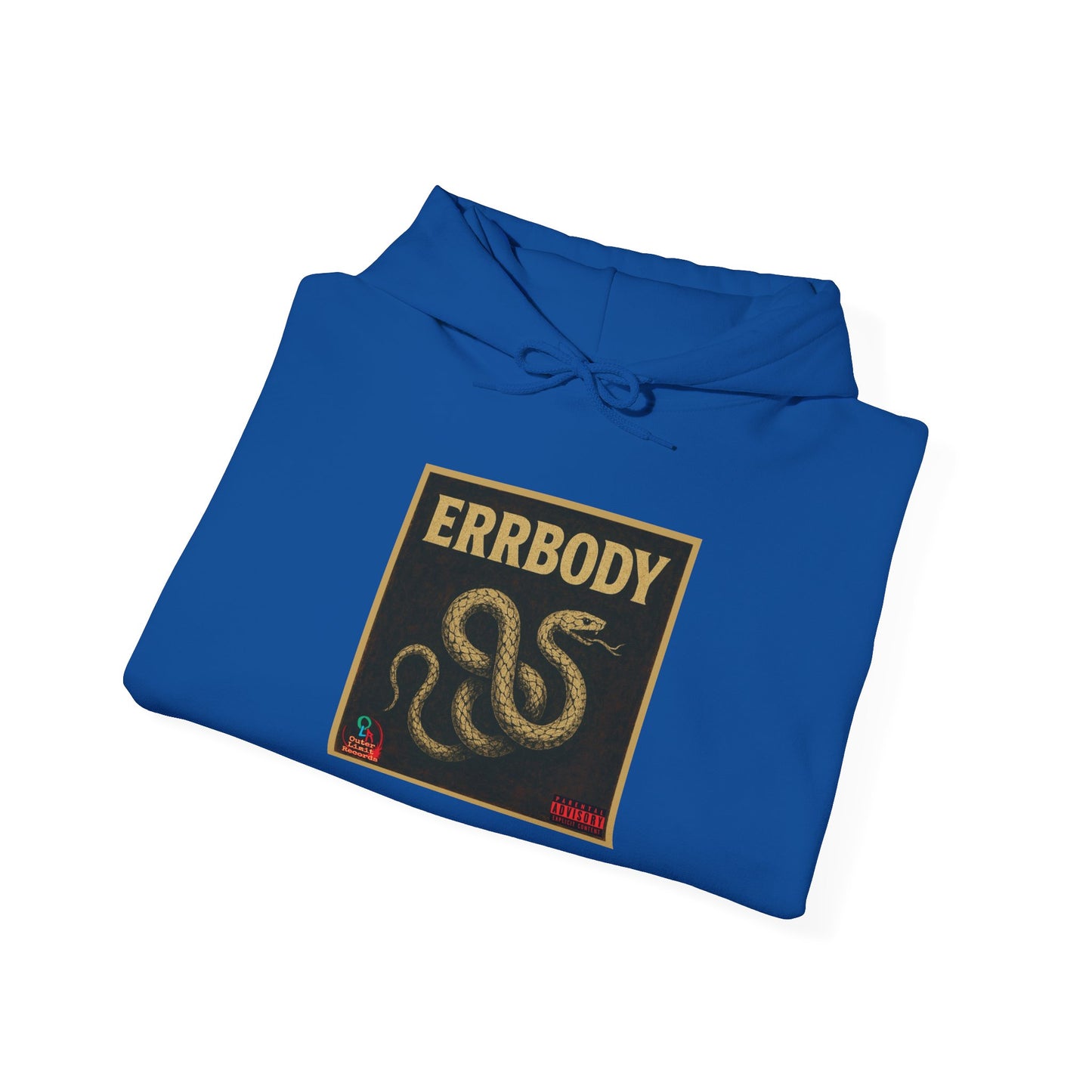 "Errbody"  — Hoodie