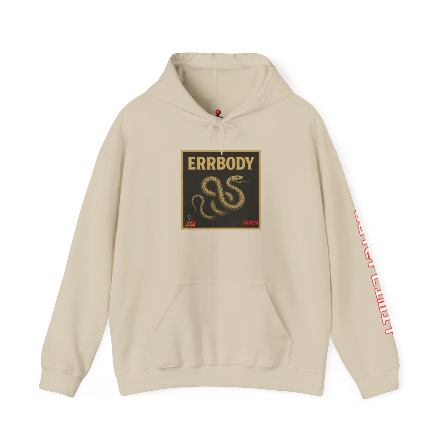 "Errbody"  — Hoodie