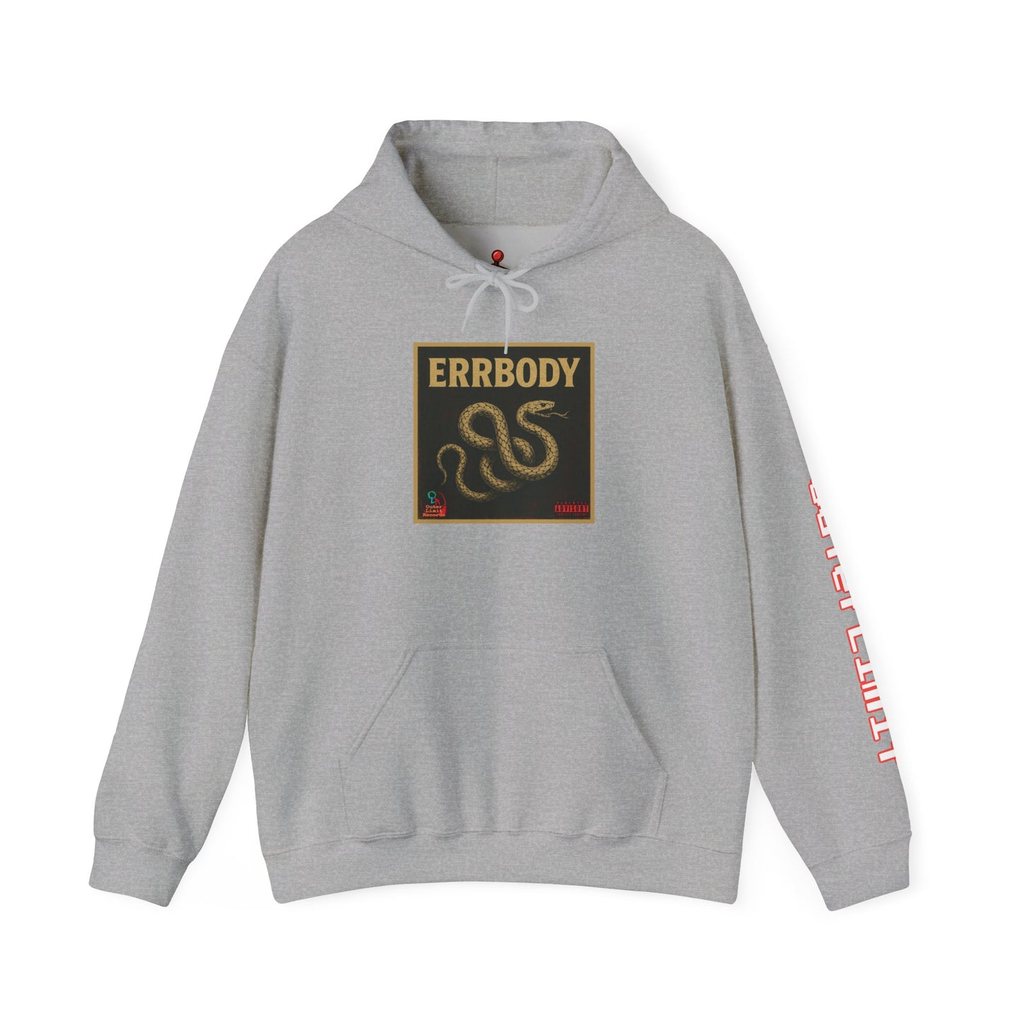 "Errbody"  — Hoodie