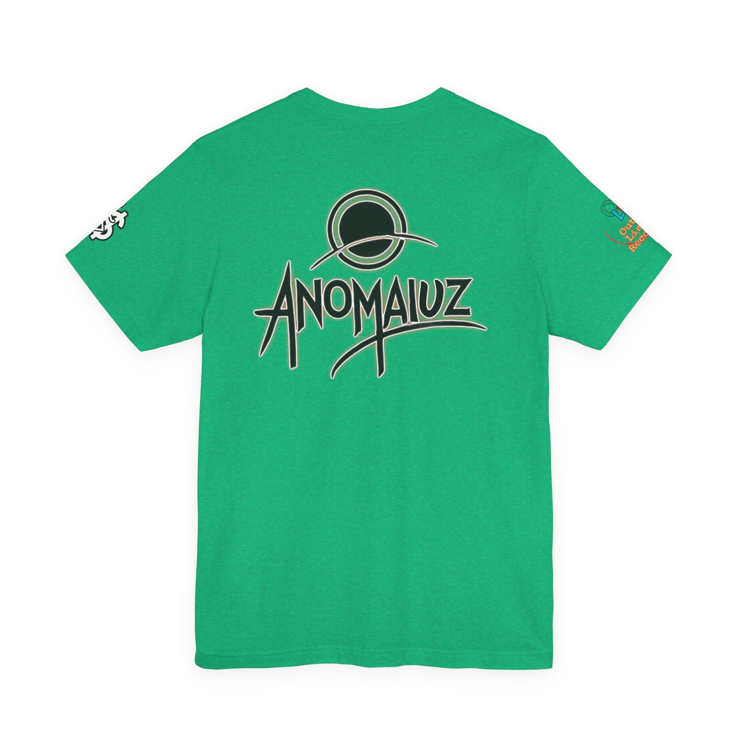 ''Errbody'' Tee — Anomaluz Band Logo Shirt