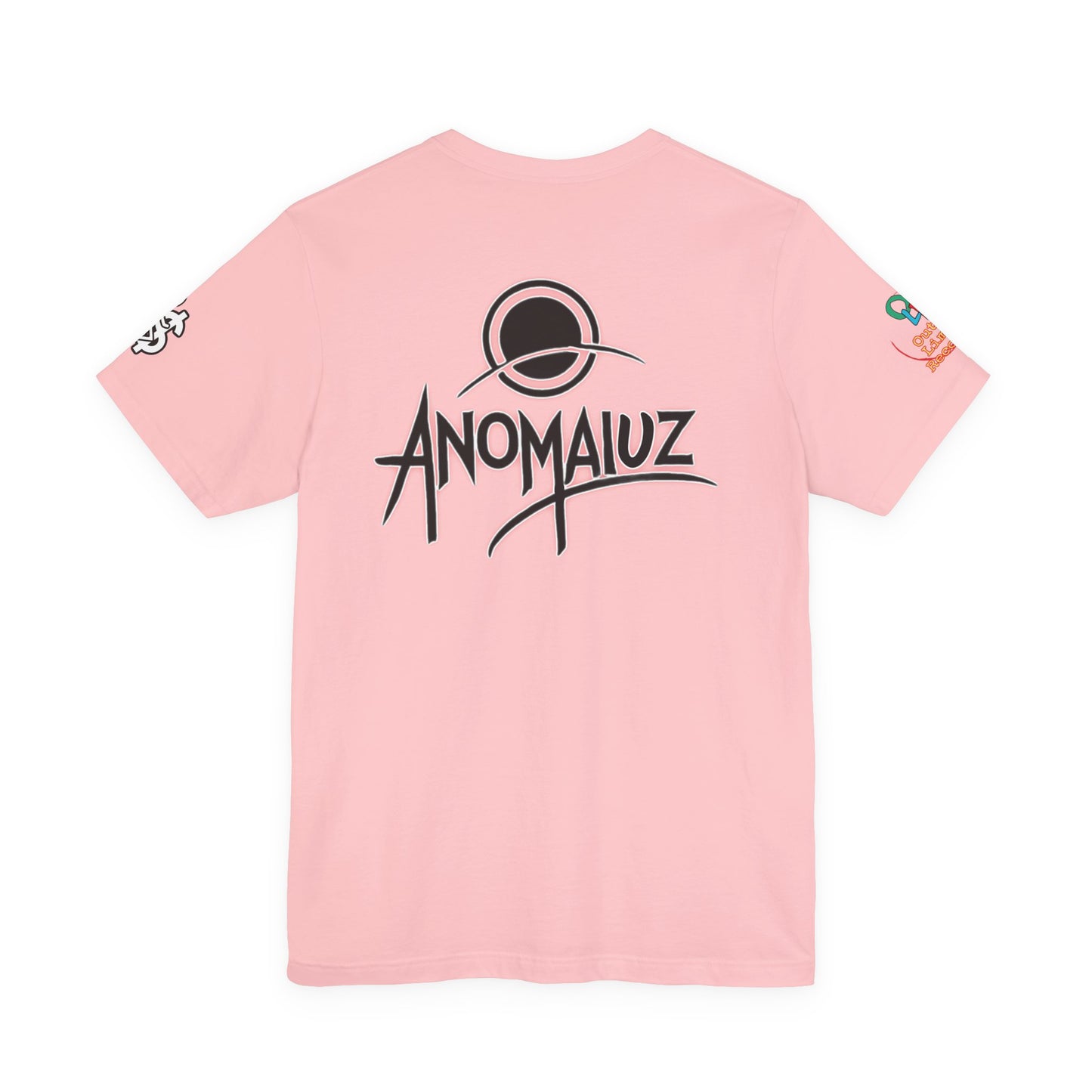 ''Errbody'' Tee — Anomaluz Band Logo Shirt