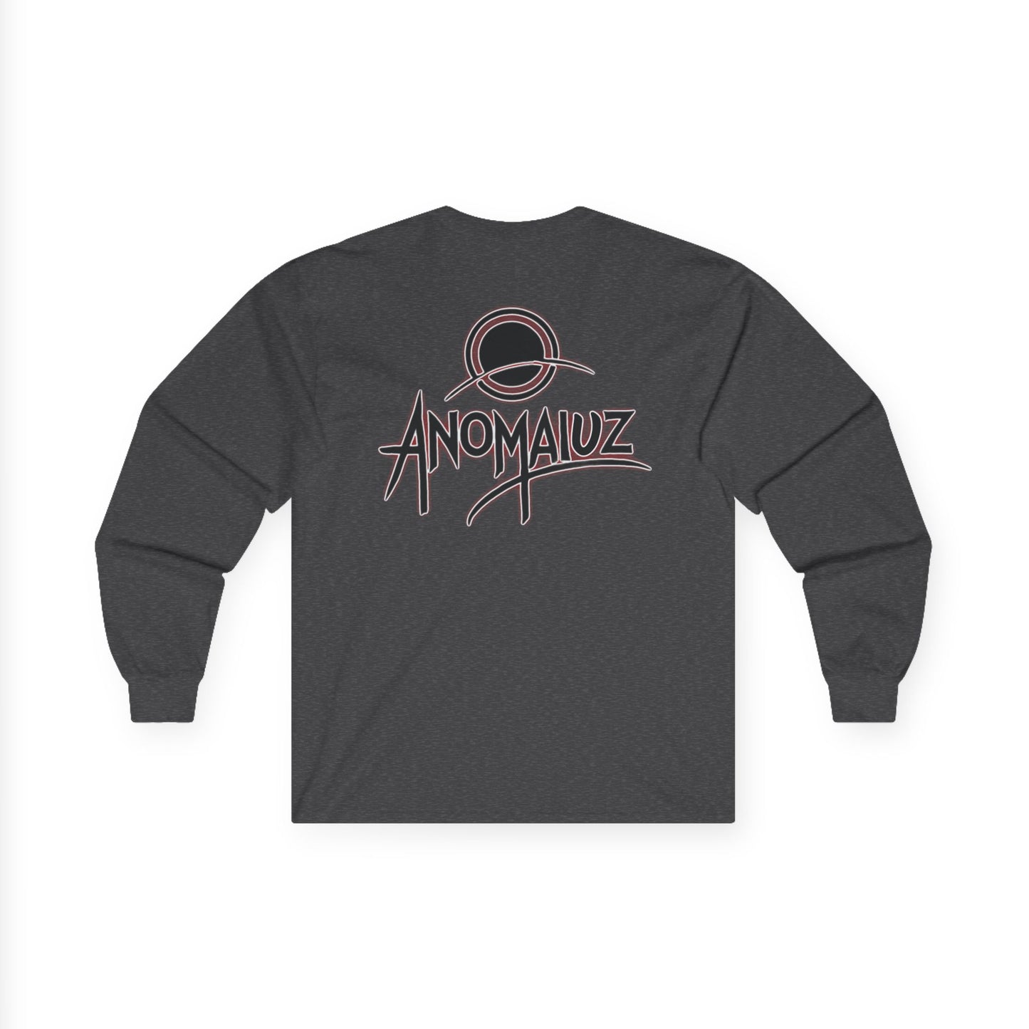 'ERRBODY' — Long Sleeve Tee