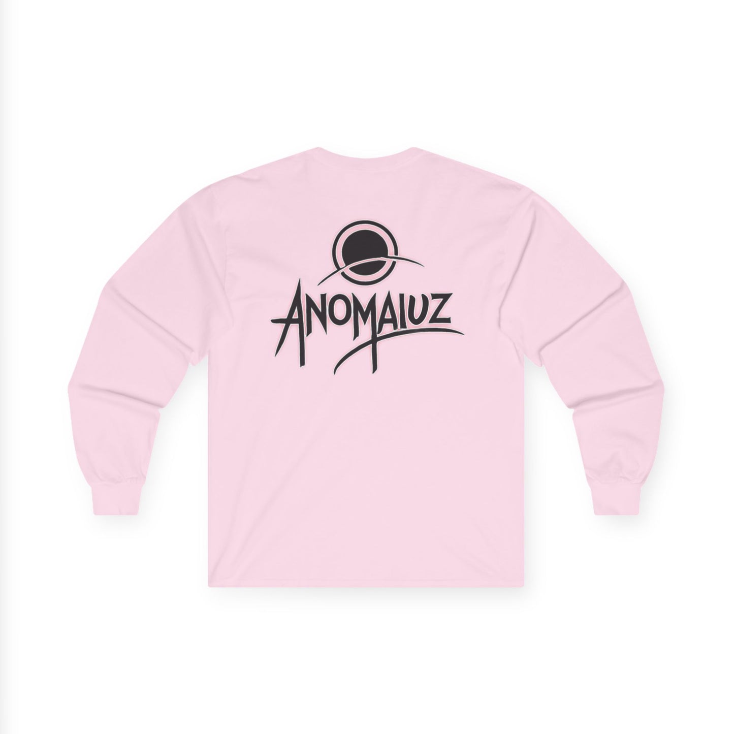 'ERRBODY' — Long Sleeve Tee