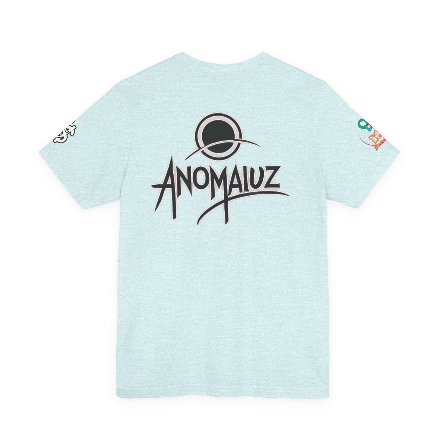 ''Errbody'' Tee — Anomaluz Band Logo Shirt