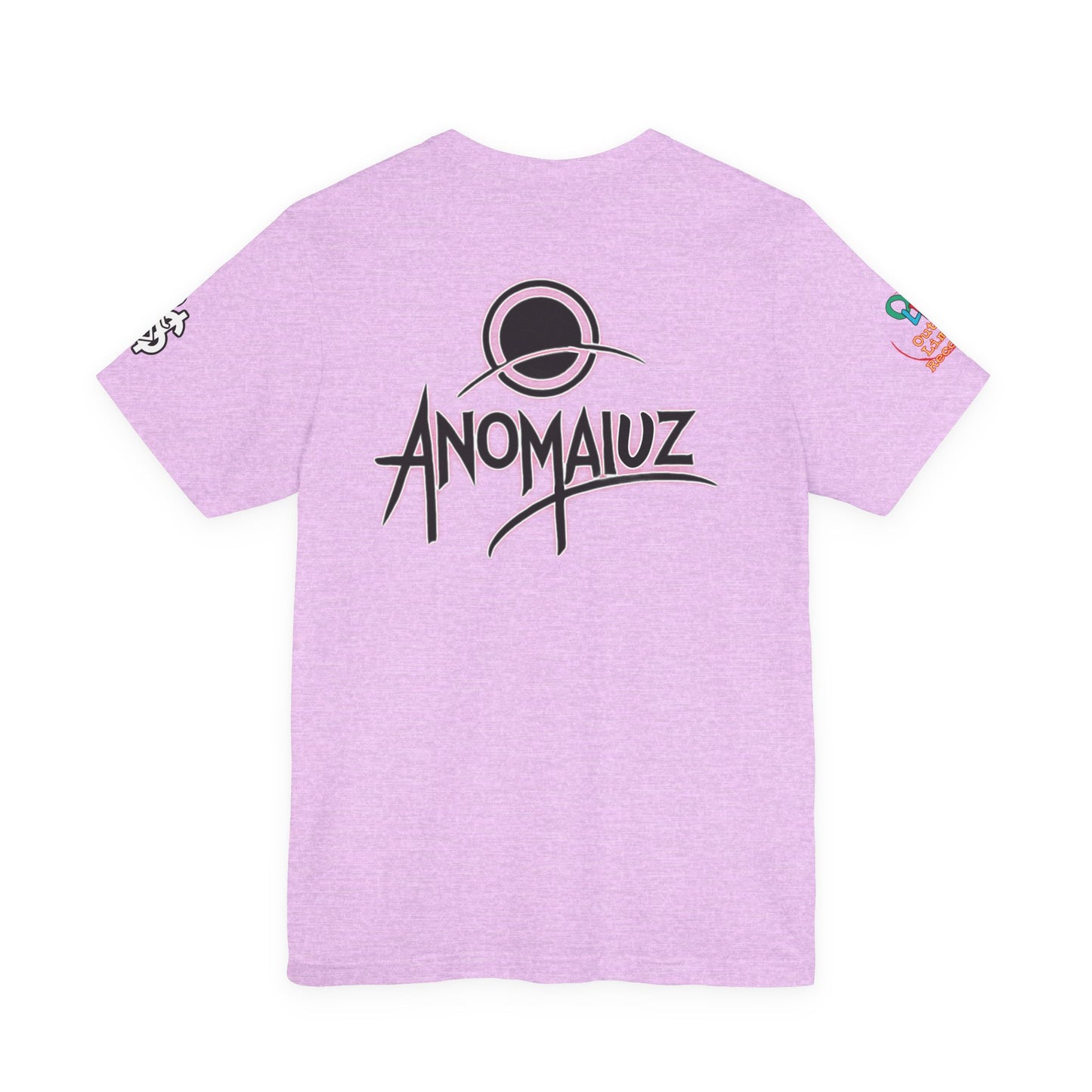 ''Errbody'' Tee — Anomaluz Band Logo Shirt