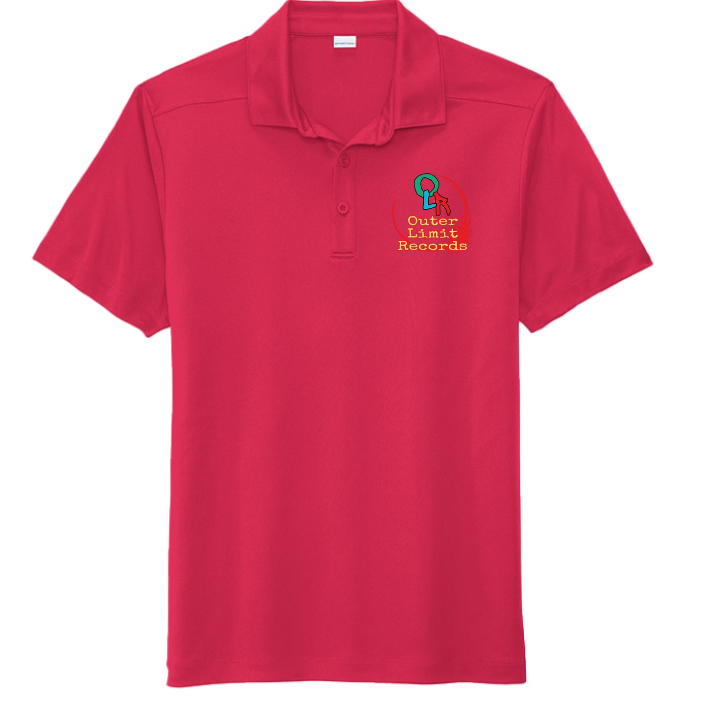 True Red - FRONT